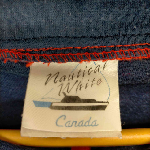 MADE IN CANADA ハーフジップアノラック メンズ JPN:M