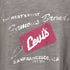 リーバイス Levis 前面プリント クルーネックTシャツ メンズ JPN:L