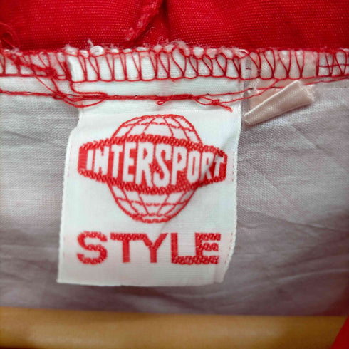 INTERSPORT アノラックパーカー メンズ 18