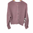 スローブイエナ SLOBE IENA 21AW 2WAYクルーネックカーディガン レディース FREE