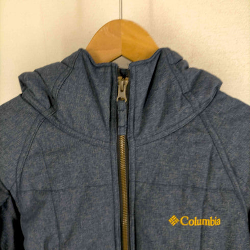 コロンビア Columbia キュンブーグレイシャージャケット メンズ JPN:S
