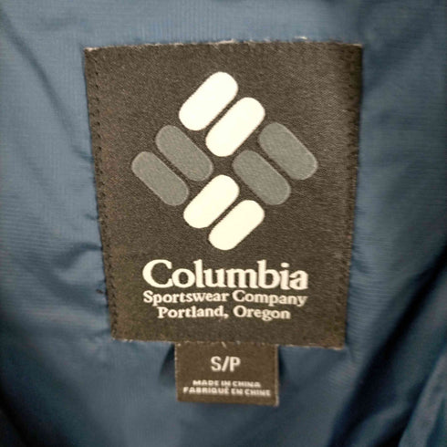 コロンビア Columbia キュンブーグレイシャージャケット メンズ JPN:S
