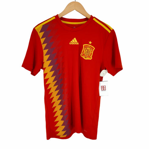 アディダス adidas ナショナルチーム ゲームシャツ メンズ JPN:M
