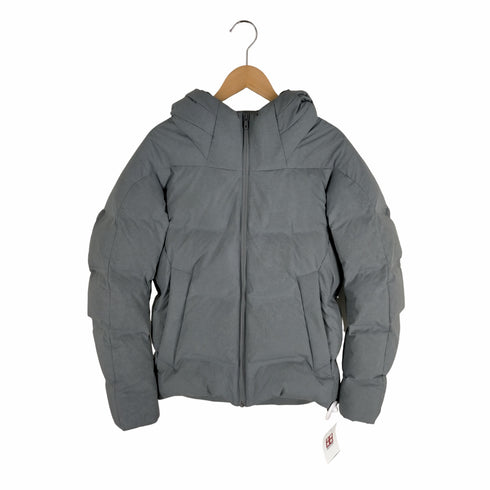 ユニクロ UNIQLO シームレスダウンパーカ メンズ JPN:M