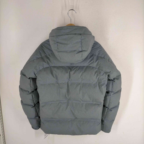 ユニクロ UNIQLO シームレスダウンパーカ メンズ JPN:M
