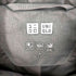 ユニクロ UNIQLO シームレスダウンパーカ メンズ JPN:M