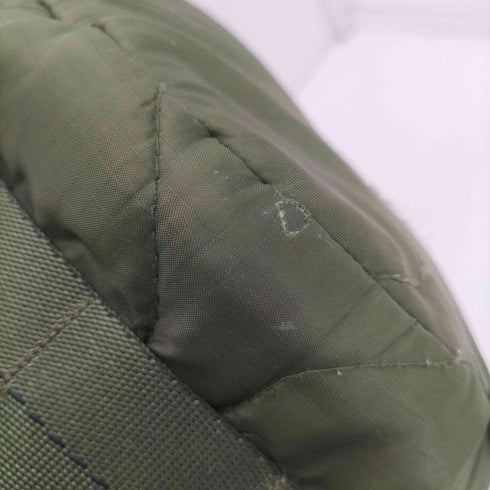 ブリーフィング BRIEFING USA製 キルティングショルダーバッグ メンズ