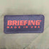 ブリーフィング BRIEFING USA製 キルティングショルダーバッグ メンズ