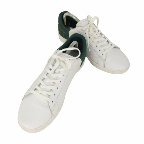 ラコステ LACOSTE CARNABY EVO 419 2 レースアップスニーカー メンズ EUR:42