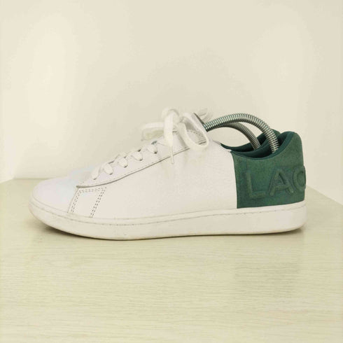 ラコステ LACOSTE CARNABY EVO 419 2 レースアップスニーカー メンズ EUR:42