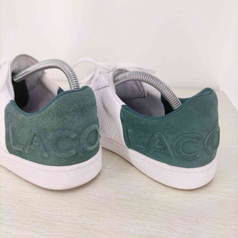 ラコステ LACOSTE CARNABY EVO 419 2 レースアップスニーカー メンズ EUR:42