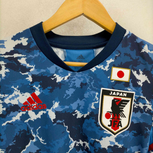 アディダス adidas ナショナルチーム ゲームシャツ メンズ JPN:S