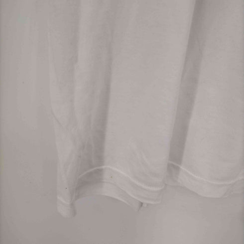 fused sensitivity abx Y2K 背面スタッズ サイケバンド リンガーTシャツ メンズ 2