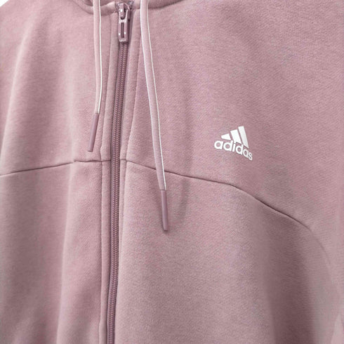 アディダス adidas W WORDING フルジップフーディ レディース JPN:S