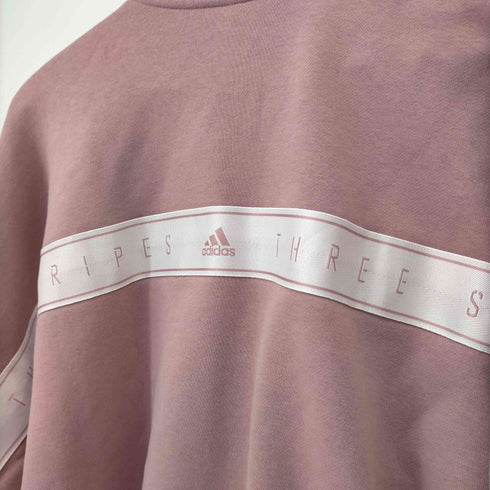 アディダス adidas W WORDING フルジップフーディ レディース JPN:S
