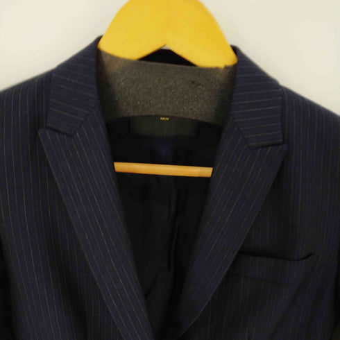 ユナイテッドアローズ UNITED ARROWS ストライプシングルジャケット レディース DE:36