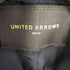 ユナイテッドアローズ UNITED ARROWS ストライプシングルジャケット レディース DE:36