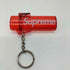 シュプリーム Supreme Waterproof Lighter Case Keychain メンズ