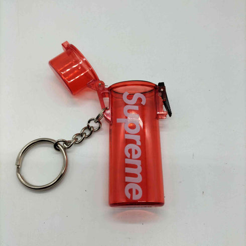シュプリーム Supreme Waterproof Lighter Case Keychain メンズ