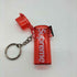 シュプリーム Supreme Waterproof Lighter Case Keychain メンズ