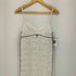 メゾンスペシャル MAISON SPECIAL Side Line Lace Camisole Tunic サイドライン レース キャミチュニック キャミソール ワンピース レディース FREE