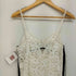 メゾンスペシャル MAISON SPECIAL Side Line Lace Camisole Tunic サイドライン レース キャミチュニック キャミソール ワンピース レディース FREE