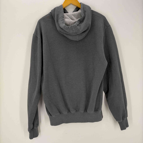 チャンピオン Champion ECO 00s ロゴ同色刺繍 プルオーバーパーカー メンズ import:M