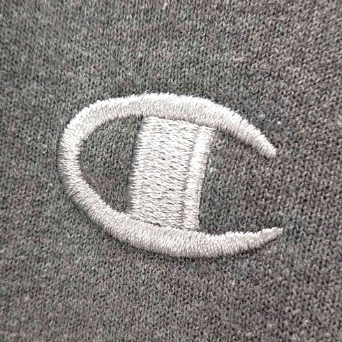 チャンピオン Champion ECO 00s ロゴ同色刺繍 プルオーバーパーカー メンズ import:M