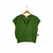 グリーンレーベルリラクシング GREEN LABEL RELAXING ノースリーブVネックニット レディース