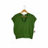 グリーンレーベルリラクシング GREEN LABEL RELAXING ノースリーブVネックニット レディース