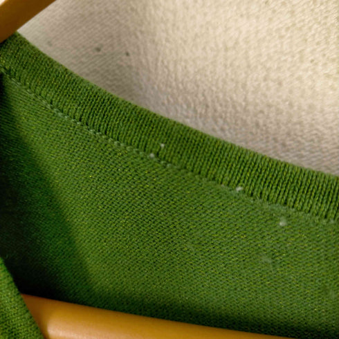 グリーンレーベルリラクシング GREEN LABEL RELAXING ノースリーブVネックニット レディース