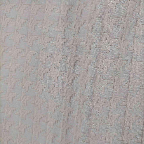 ザラ ZARA ジャガード トラウザーズパンツ レディース S