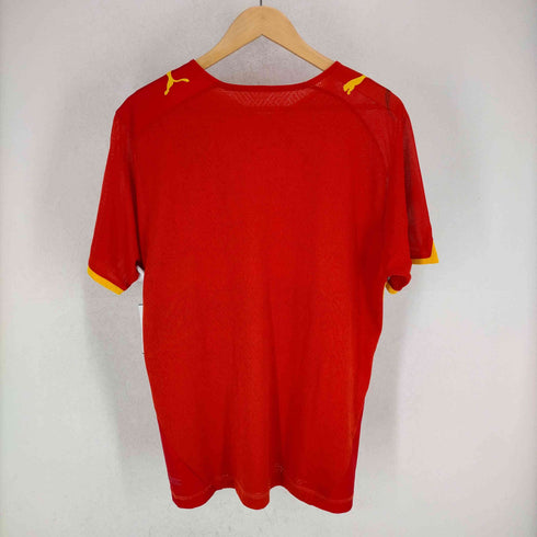 プーマ PUMA ロゴ刺繍ゲームシャツ メンズ
