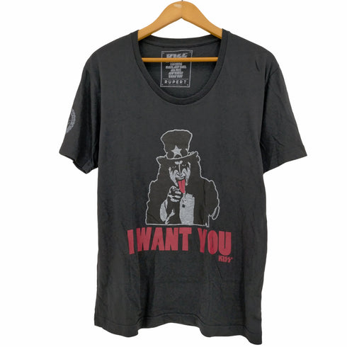 Ⓒ2013 I WANT YOU バンドTシャツ レディース XL