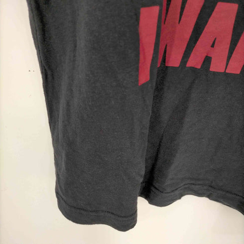 Ⓒ2013 I WANT YOU バンドTシャツ レディース XL