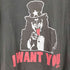 Ⓒ2013 I WANT YOU バンドTシャツ レディース XL