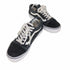バンズ VANS OLD SKOOL PLAT オールドスクール プラット 厚底スニーカー レディース JPN:24.5