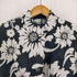 ザラ ZARA Jacquard blazer レディース import:M
