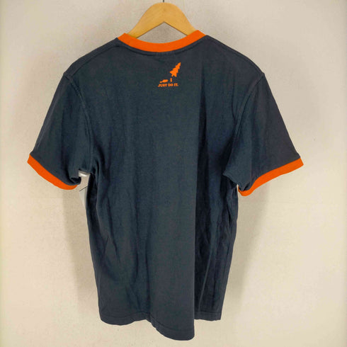 ナイキ NIKE 00s BEAVERTON OREGON リンガーTシャツ メンズ JPN:M