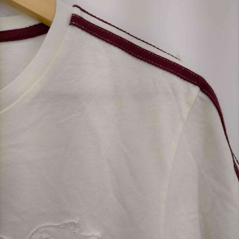 アディダスオリジナルス adidas Originals 00s Y2K スリーライン クルーネックTシャツ レディース 0
