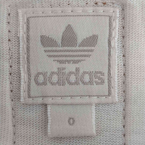 アディダスオリジナルス adidas Originals 00s Y2K スリーライン クルーネックTシャツ レディース 0