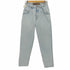 リーバイス Levis 80-90s silvertub ボタン裏刻印549 テーパード デニム パンツ レディース
