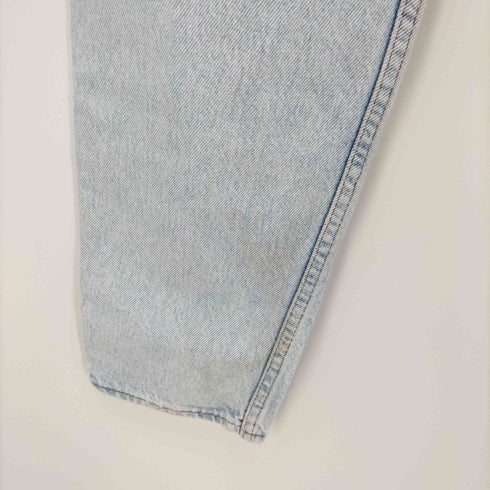 リーバイス Levis 80-90s silvertub ボタン裏刻印549 テーパード デニム パンツ レディース