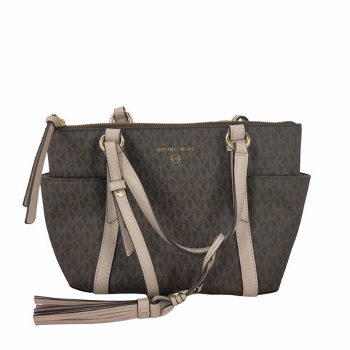 マイケルコース Michael Kors SULLIVAN シグネチャー2WAYショルダーバッグ レディース