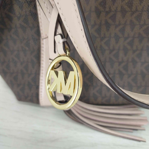 マイケルコース Michael Kors SULLIVAN シグネチャー2WAYショルダーバッグ レディース