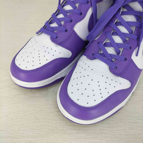 ナイキ NIKE WMNS DUNK HIGH ウィメンズ ダンク ハイ スニーカー メンズ JPN:28