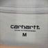 カーハートワークインプログレス Carhartt WIP フロントポケットクルーネックTシャツ メンズ JPN:M
