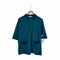 ユナイテッドアローズグリーンレーベルリラクシング UNITED ARROWS green label relaxing ドライ ウールミックス 前開き ポロシャツ -吸水速乾・ウォッシャブル メンズ JPN:M