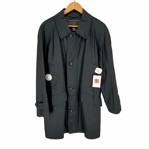 バーバリーロンドン BURBERRY LONDON フラップポケットハーフコート メンズ JPN:M