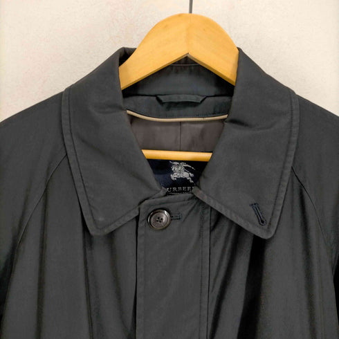 バーバリーロンドン BURBERRY LONDON フラップポケットハーフコート メンズ JPN:M